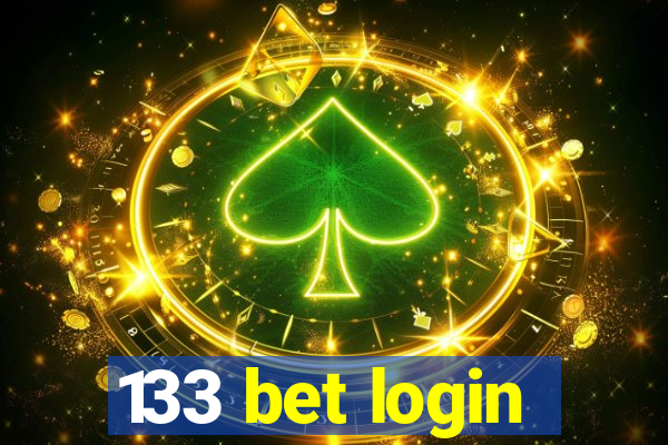133 bet login